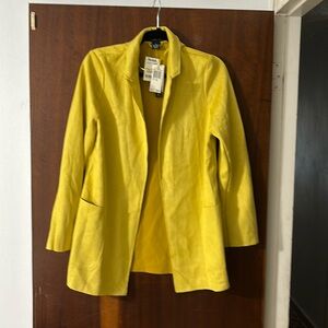 Joan Vass - Yellow Jacket